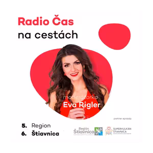 Radio Čas na cestách: Region Štiavnica