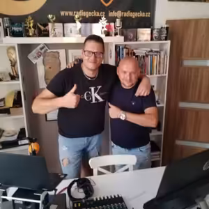 Rozhovor s Zahradník Jirka o projektu Dortem proti rakovině