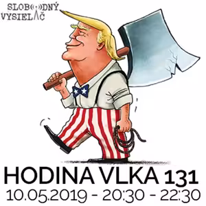 Hodina Vlka 131 - 2019-05-10