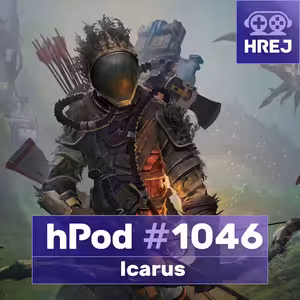 hPod #1046 – Icarus