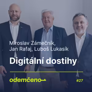 Odemčeno #27 - Digitální dostihy