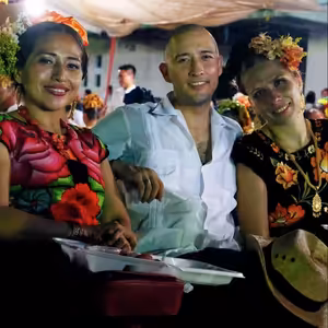 S7E8: MEXICKÁ OAXACA - 64 jazykov nestačí