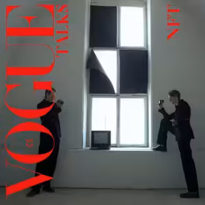 #VogueCSLeaders Andrea Běhounková a Václav Dejčmar o NFT