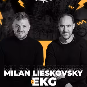 EKG & MILAN LIESKOVSKY RADIO SHOW 26 / EUROPA 2