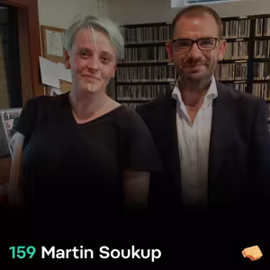 SNACK 159 Martin Soukup