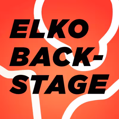 ELKO BACKSTAGE