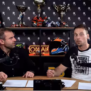 MotoGP Pokec 2025 - 18. Mandalika podcast