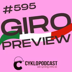 #595 GIRO PREVIEW: Jonasova ružová misia a premiéra Kubišových rakiet