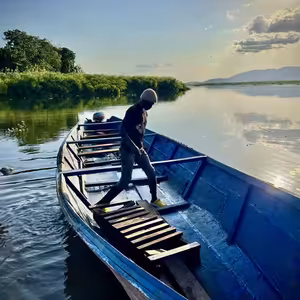 Ešus 6/4/2026 Tony a dlouhá cesta z Austrálie do Evropy