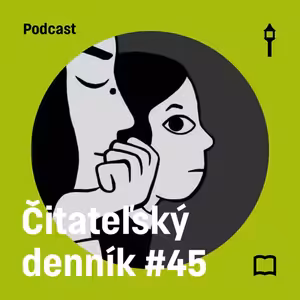 Čitateľský denník #45 — Persepolis & Kryptonomicon (Šimon Evin, Jakub Lenart)
