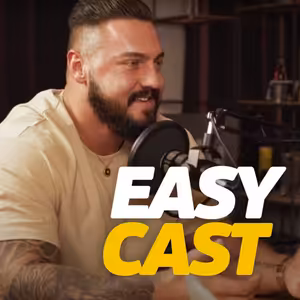 Jakub Enžl - Upřímně o cvičení, steroidech a světě influencera #EasyCast #Kotak