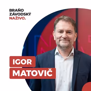 Matovič: Šimečka chce Šutaja Eštoka vymeniť za Druckera a do vlády by išiel aj s Hlasom