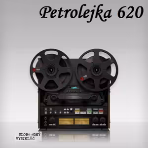 Petrolejka 620 - 2019-09-04 Richard Muller