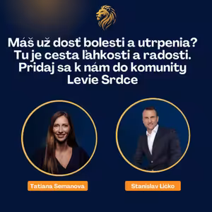 Máš dosť utrpenia a bolesti? Toto je cesta ľahkosti a radosti. Pridaj sa k nám do komunity.