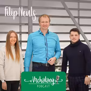 Vrcholový podcast: #2 Filip Neuls