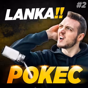 PROČ JSEM NEBYL AKTIVNÍ? | LANKA V ROCKET LEAGUE | SLANÝ POKEC #2