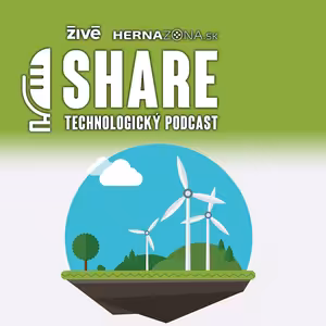 SHARE: Budúcnosť energie vidia vo vetre. Prečo má dnes Čína viac veterných elektrární ako EÚ