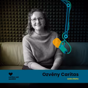 Lenka Blaho - my, jako humanitární pracovníci, jsme tady od toho, abychom zmírnili utrpení