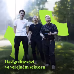 Zlin Design Week 2025: Design inovací ve veřejném sektoru