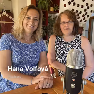 38.díl s Hanou Volfovou- ředitelkou komunitního centra Kostka