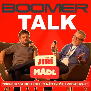 Jiří Mádl: Do instagramové vlny jsem nastoupil hrozně pozdě