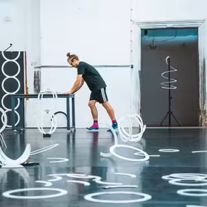 The Geometry of Magic is Orbiting Zero by Aleš Hrdlička