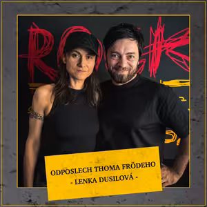 Odposlech Thoma Frödeho - LENKA DUSILOVÁ