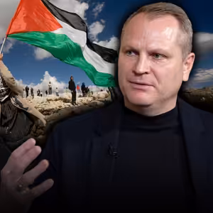 Michaľák: Izrael ako okupant nemá právo na sebaobranu!