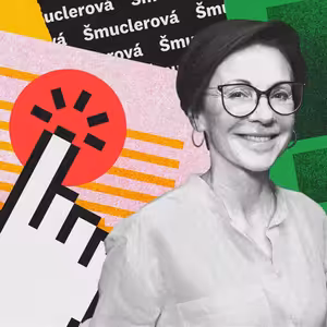 Proč si média dobrovolně pouští žilou a kam je přivedlo náboženství dat a kliků? O čtenářích, vydavatelích i technologiích s Libuší Šmuclerovou.