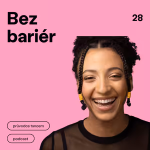 Episode 28: „Byla jsem smutná, že se tam nehodím,“ říká Angela Nwagbo o zkušenosti s folklorem. Dnes jej kombinuje s africkou tradicí