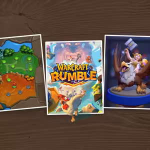 #77 Warcraft Rumble - konečne seriózna mobilná hra