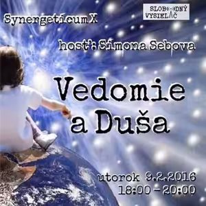 Synergeticum 10 - 2016-02-09 “Vedomie a Duša”