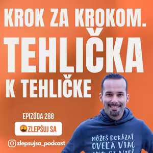 288. Krok za krokom. Tehlička k tehličke