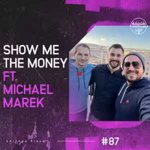 FOOTCAST #87 | Show me the money ft. Michael Marek
