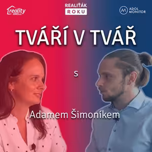 Tváří v tvář s Adamem Šimoníkem