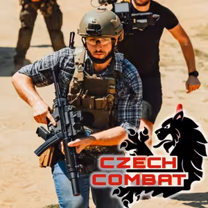 ŽIGA FROM POLENAR TACTICAL JUST FINISHED CZECH COMBAT