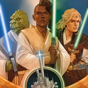 Czech Star Wars Reads #21 | recenze recenze komiksové knihy Star Wars: Vrcholná Republika: Není strachu