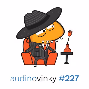 #227 - Audioknižní sinusoida