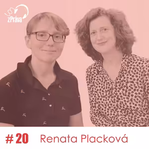 O environmentálně šetrném provozu institucí s Renatou Plackovou z Ekologického institutu Veronica.