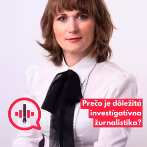 Xénia Makarová o vrátkach DPH, kauze Bašternák a význame investigatívnej žurnalistiky