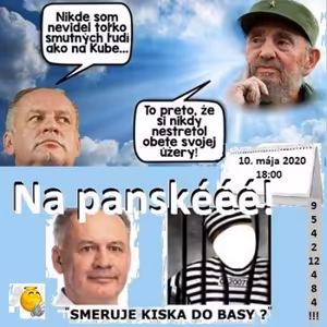 Na panské - 2020-05-10 humoristický týždenník 19/2020