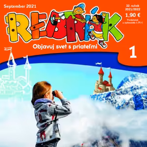 64. Katarína Jantáková: V Rebríku sa veľmi tešíme na príchod Svätého Otca, vydali sme aj novú publikáciu