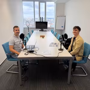 Stav digitalizace napříč odvětvími a AI jako akcelerátor změny s Michalem Líškou, COO Actual Reports