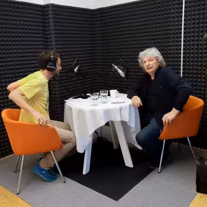 Host Reportéra Tomáše Poláčka: Jiří Pavlica