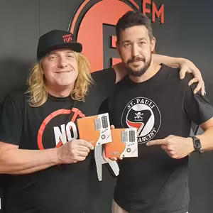 Márdi z Vypsané fiXy představil nové album, koncertní plány a exkluzivně zahrál dvě skladby živě