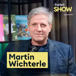 Martin Wichterle: Podnikání mě baví čím dál tím víc