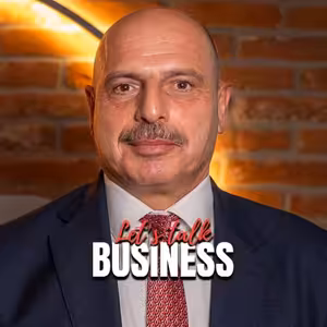 EY Podnikateľ roka 2024: Keď sa zamestnanci nechceli učiť po slovensky, prepustil som ich [Let's Talk Business]