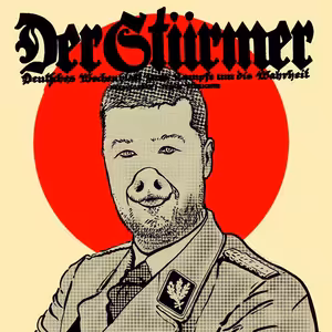 Jednohubka: Fašista Okamura jede podle starého playbooku