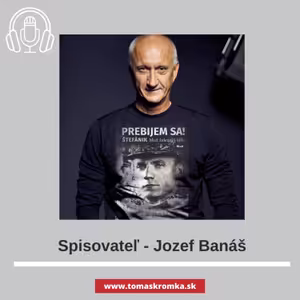 Jozef Banáš o jeho ceste za úspechom