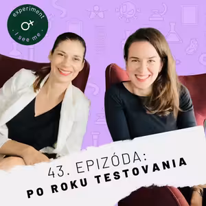 43.#ISEEMEexperiment: Ako dopadlo ročné testovanie nástrojov sebahodnoty?